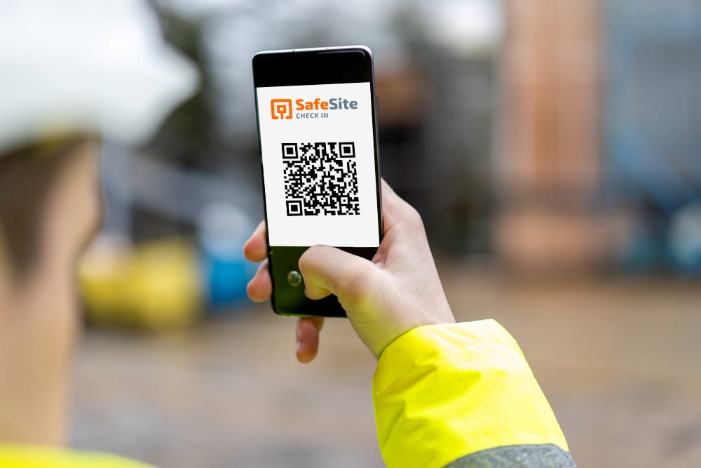 Safe Site Check In Launches Touchless App to Reduce Spread of COVID19