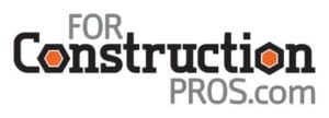 For Construction Pros logo