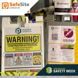 construction jobsite security management