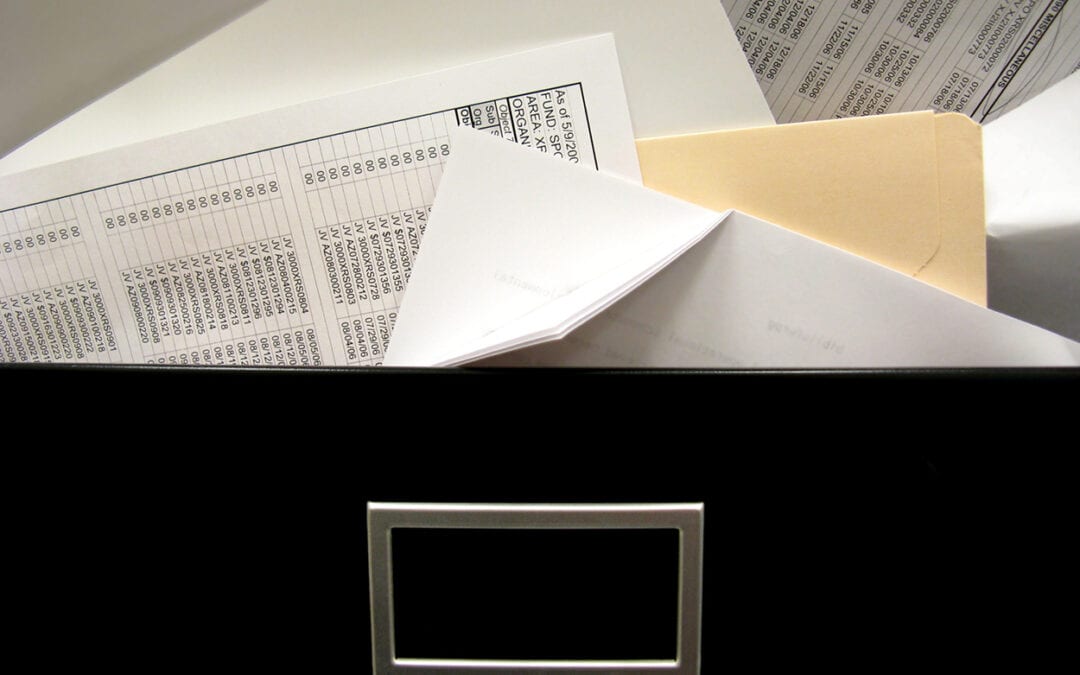 Business contact tracing