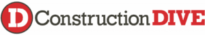 Construction Dive news site logo