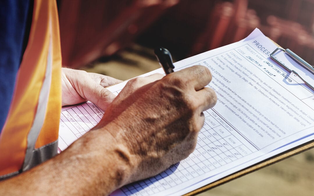 EScreening vs Paper Health Screening