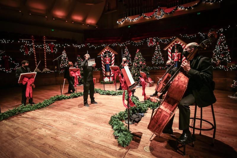 San Francisco Symphony Tunes Into Safe Site Check In