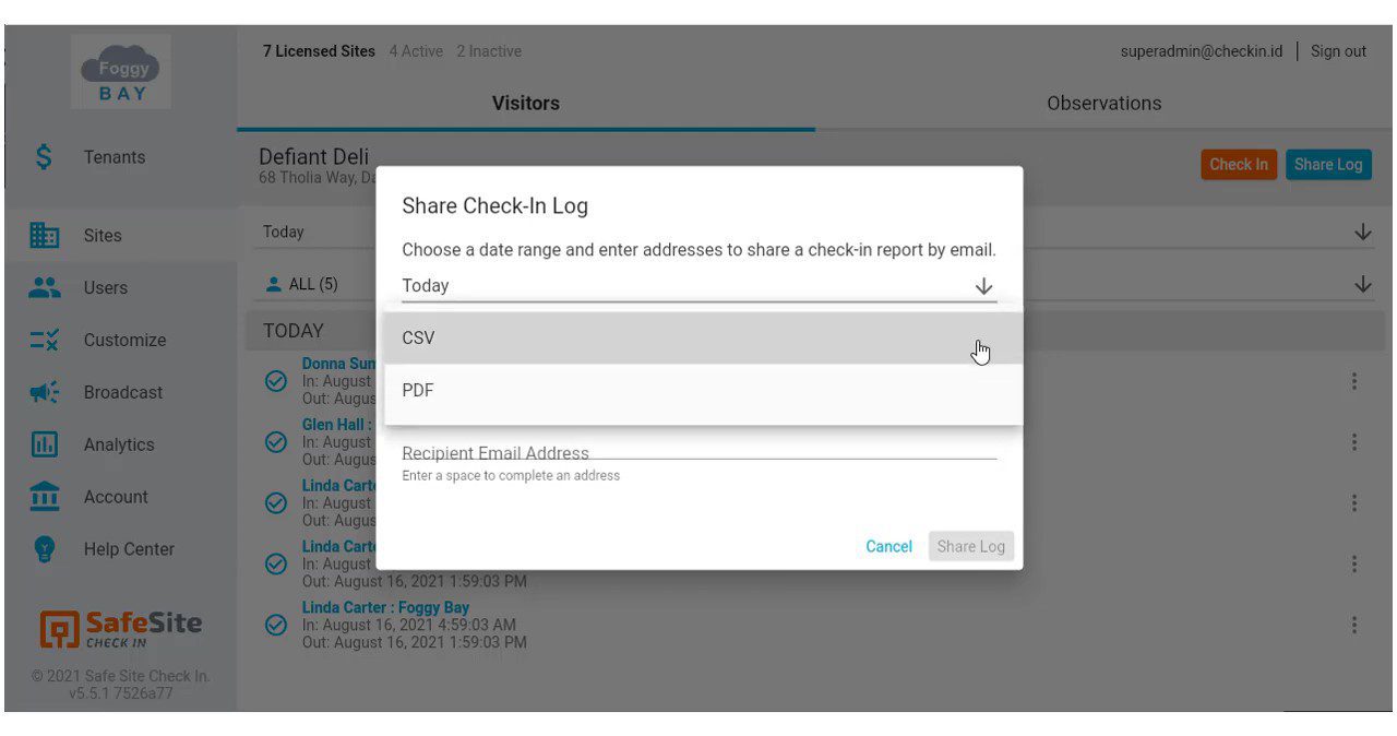 Attaching Safe Site Check In Data in Procore Daily Logs - Video Thumbnail