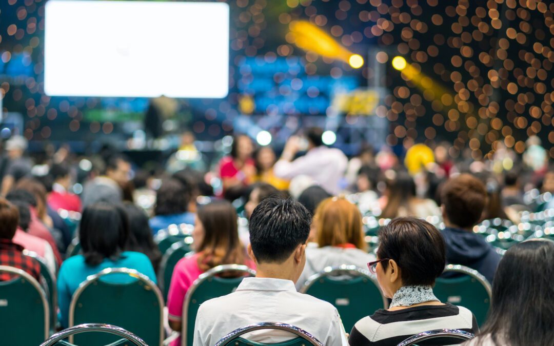 Digital Check-In for Events and Meetings of Every Size