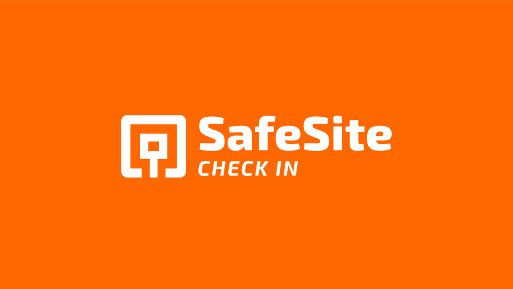 Jobsite CheckIn With QR Badges Safe Site Check In