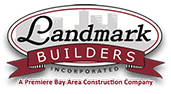 Landmark Builders logo