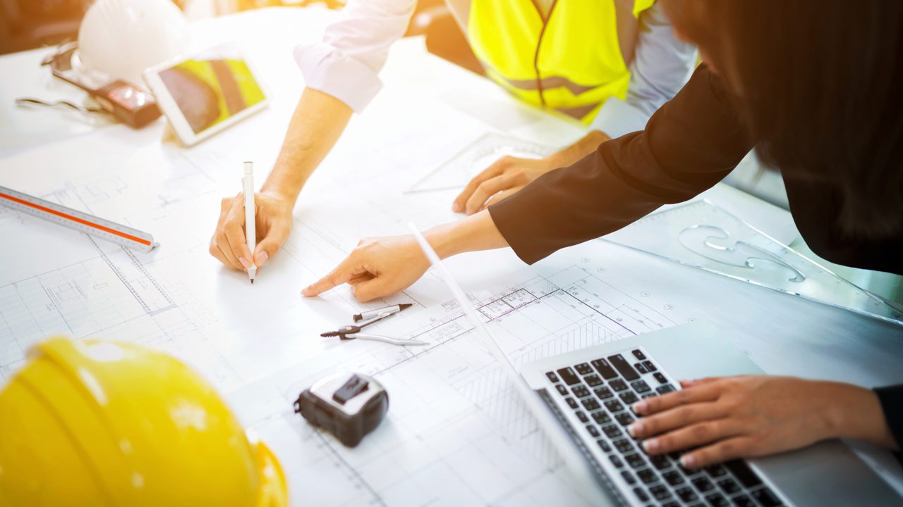 construction project management software