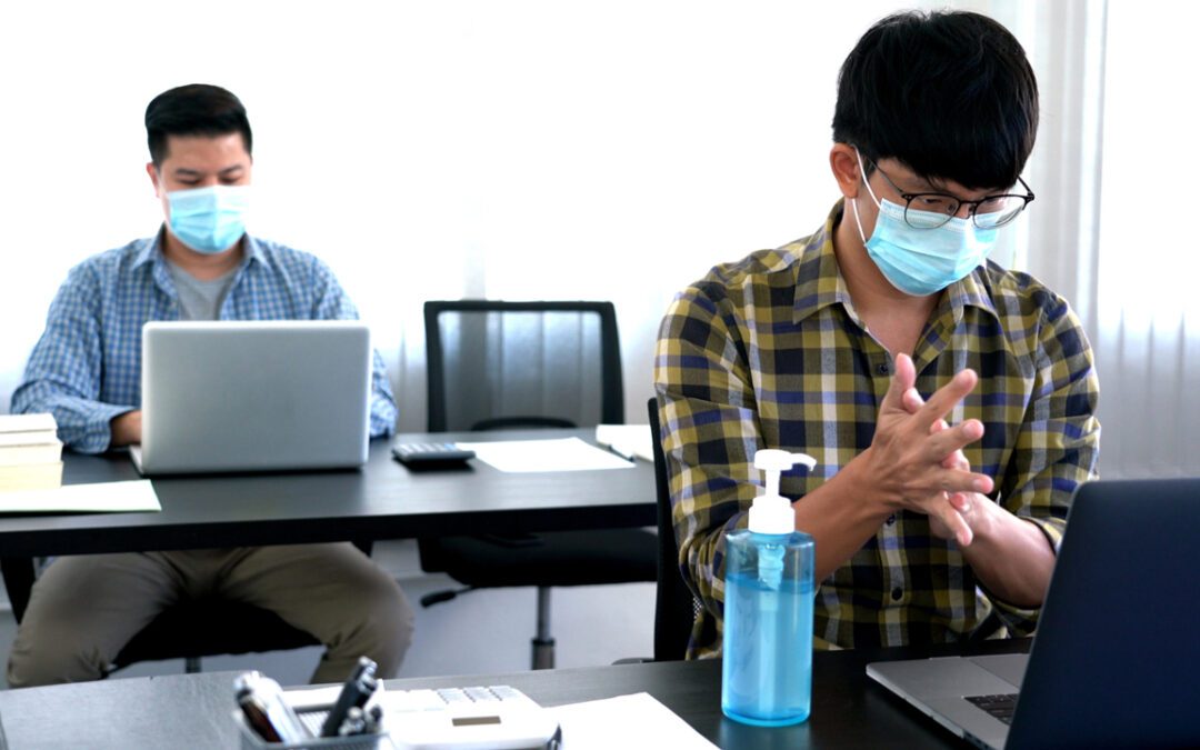 Pandemic Response Becomes Visitor Management Standard