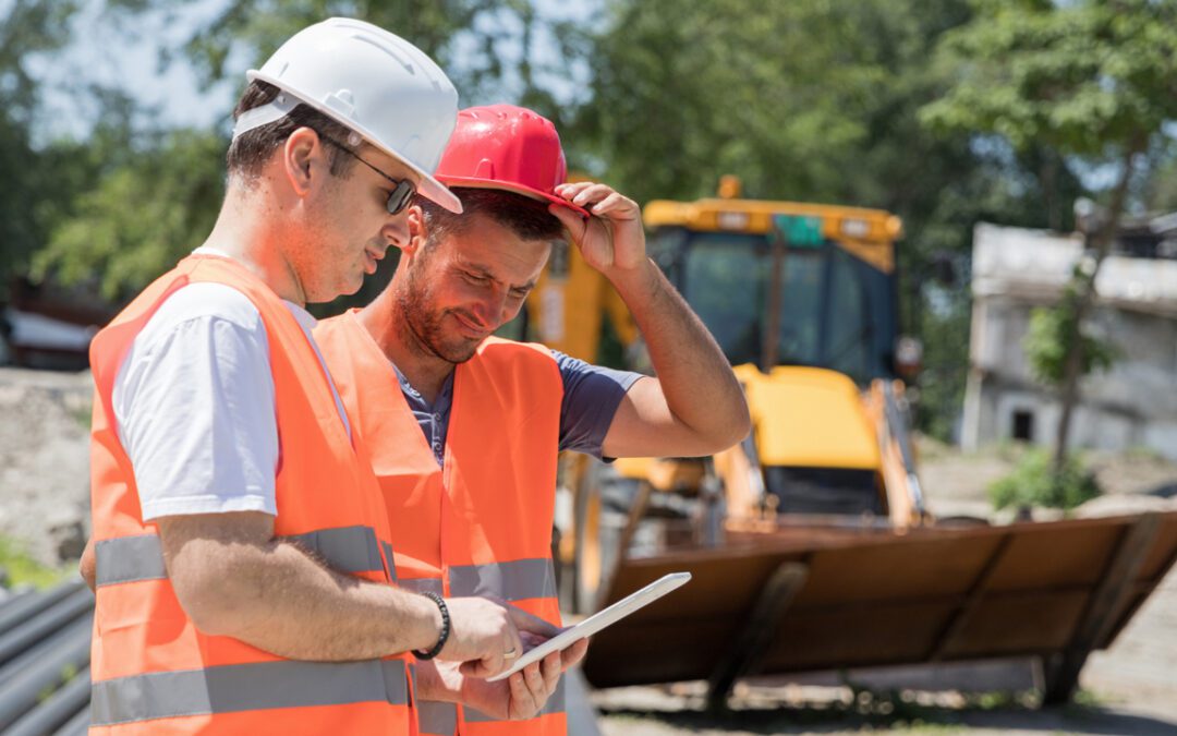 Digital Transformation and Construction Safety Management