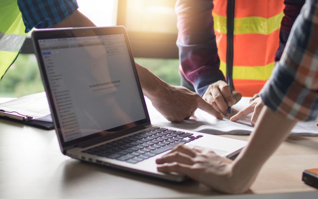 How Safe Is Your Construction Jobsite Data?