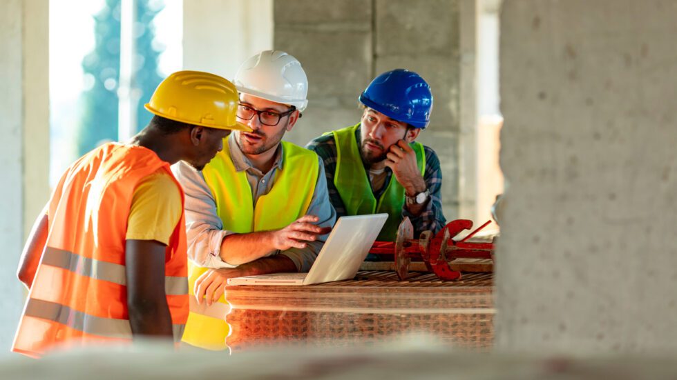 Using Digital Jobsite Management Data, A Case Study