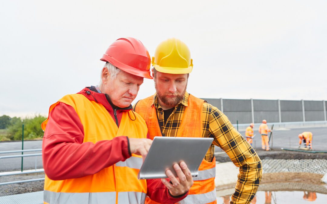 Investments in Construction Technology Rising