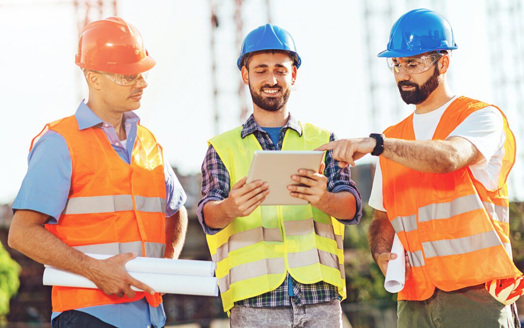 Digital Check-In Apps Emerge on Construction Sites