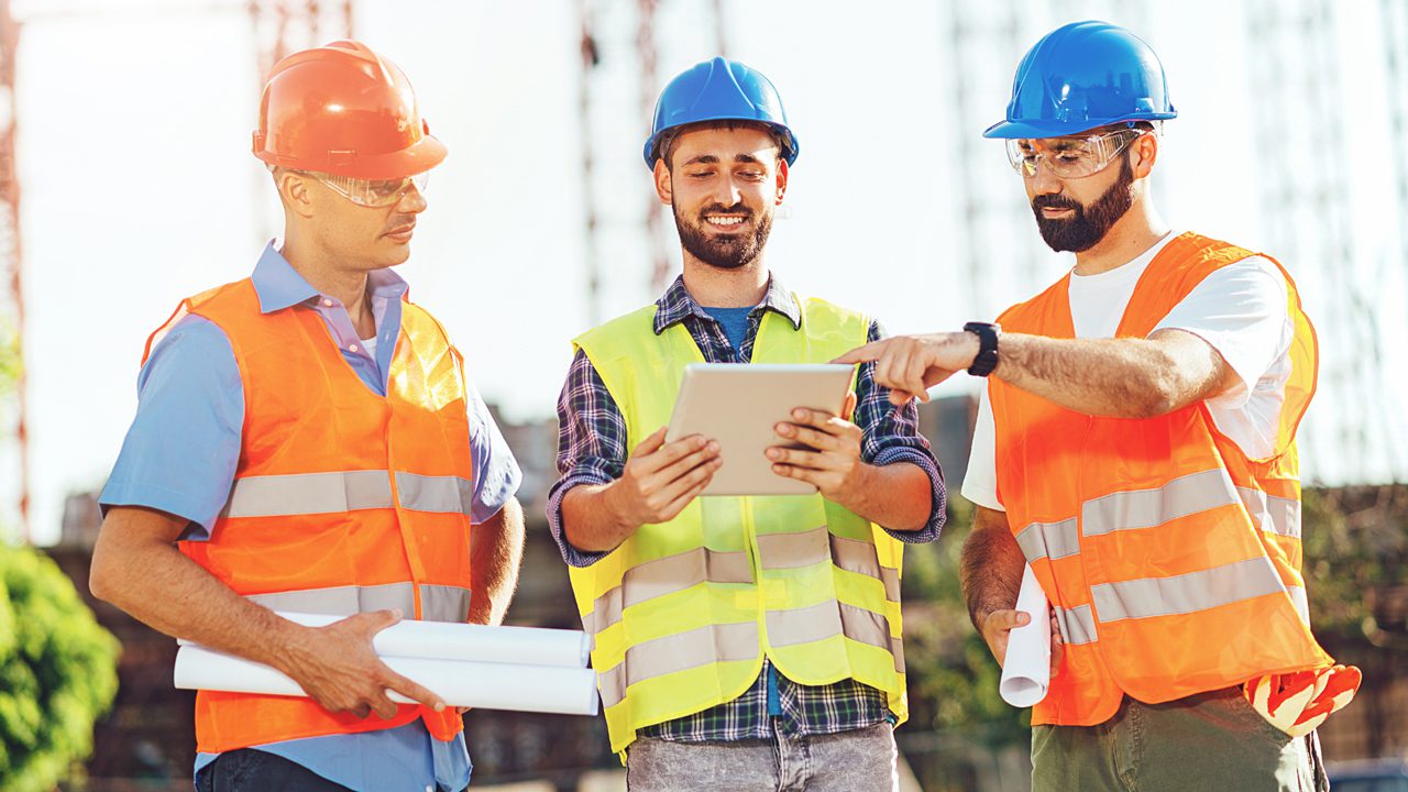 construction management software