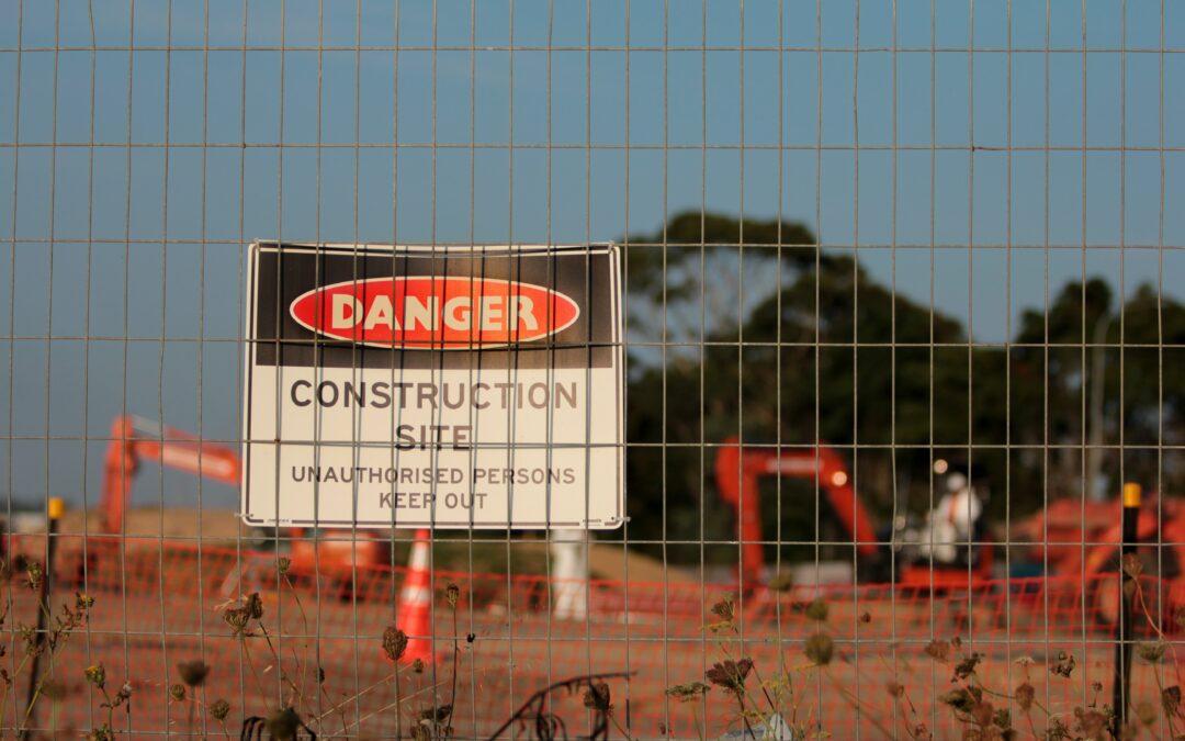 Construction Jobsite Security Demands An Answer: Who’s On Your Site?