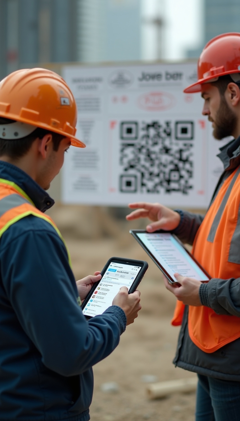 Construction Jobsite Management