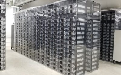 How Rev Renewables Uses Safe Site Check In for Battery Storage Site Safety