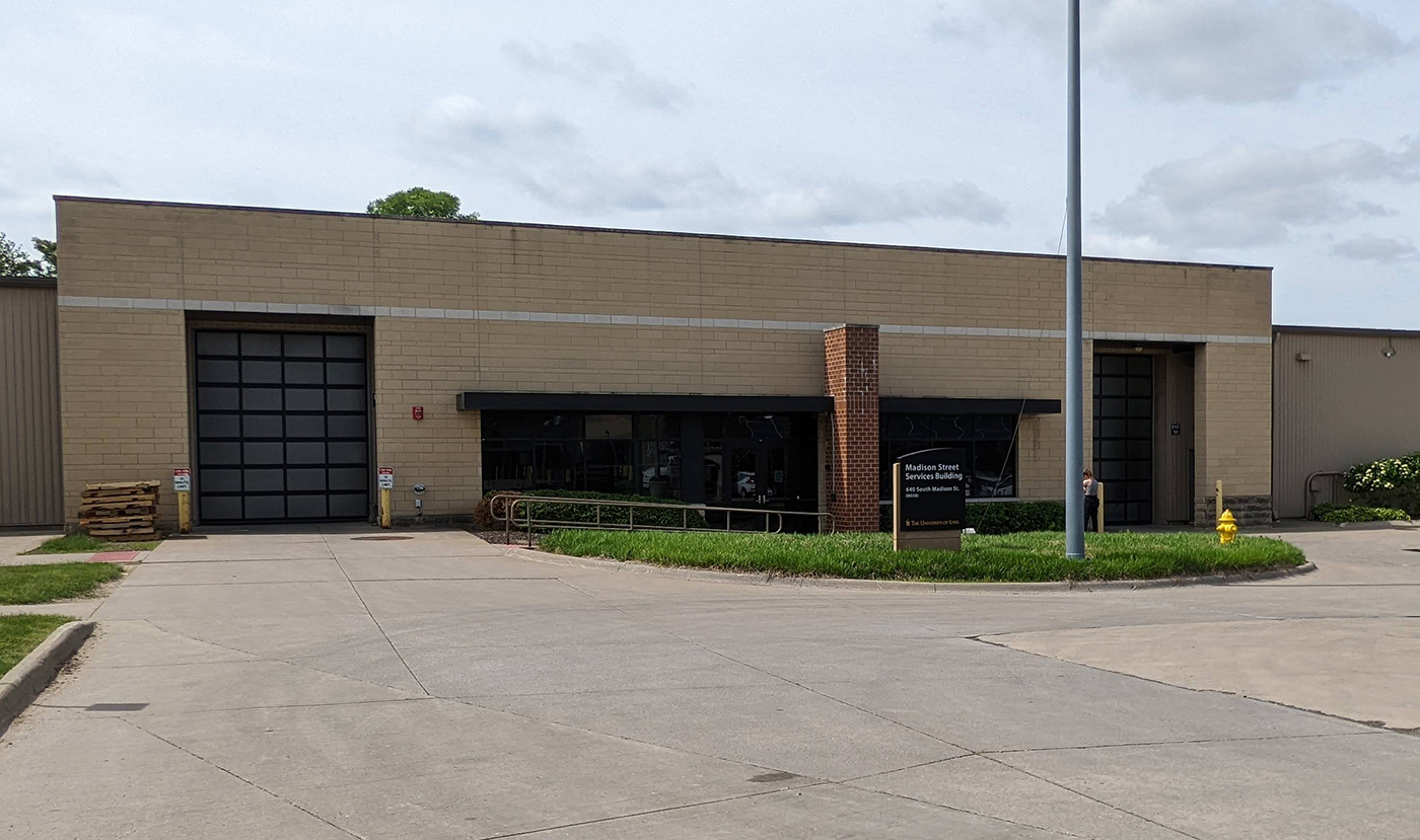ENGIE Madison Street Services Building - Safe Site Check In Facilities Management