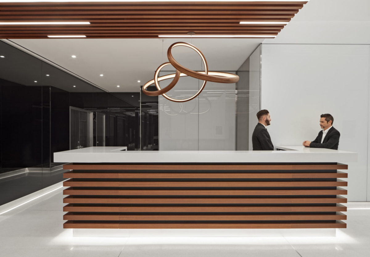 icon interior retail office construction safety