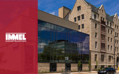 Immel Construction Improves Safety and Access Control at Conagra Project in Wisconsin