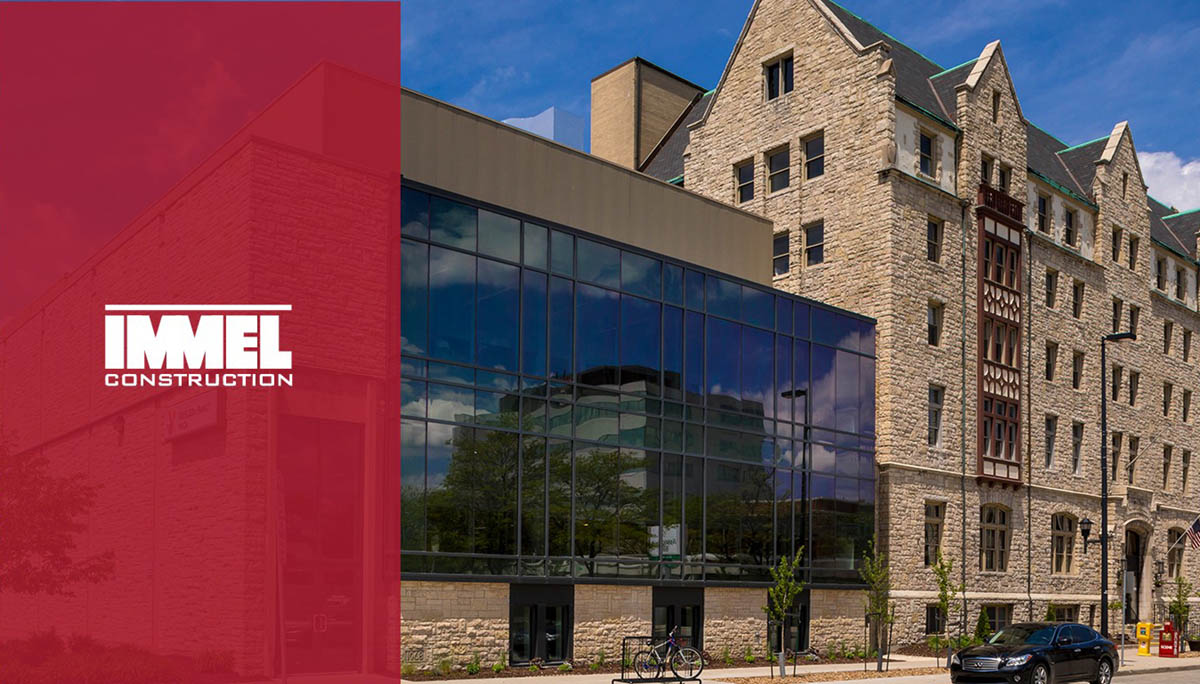 immel construction industrial construction project post featured image