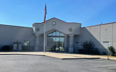 Washington County Uses Safe Site Check In on Detention Facility Projects in Arkansas