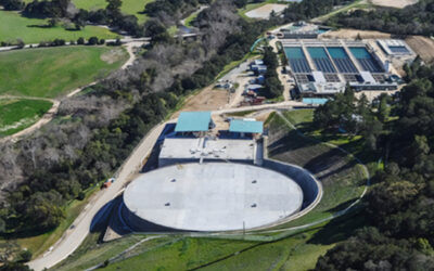J.F. Shea Uses Safe Site Check In for Sunol Valley Water Treatment Project Safety