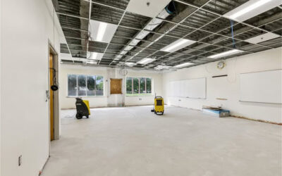 Ryan Gootee Uses Safe Site Check In on Belle Chasse Charter School Construction