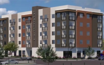 Sisler Builders Uses Safe Site Check In on Affordable Housing Project