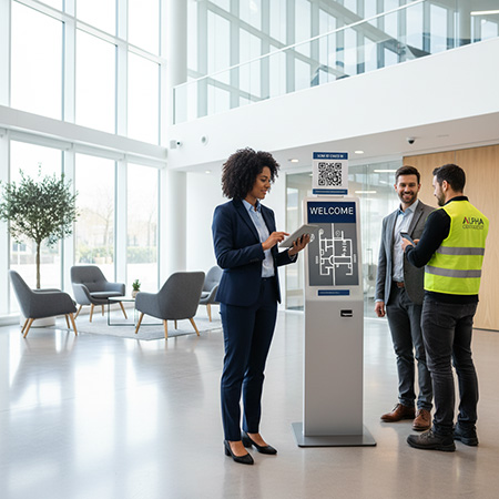 digital check in benefits for property managers