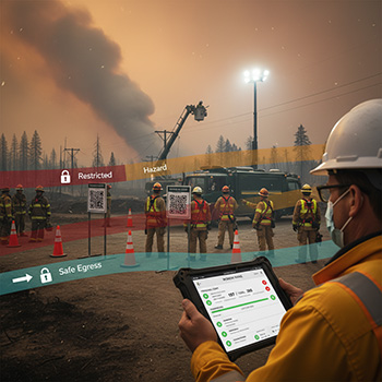 disaster site access control - why it matters