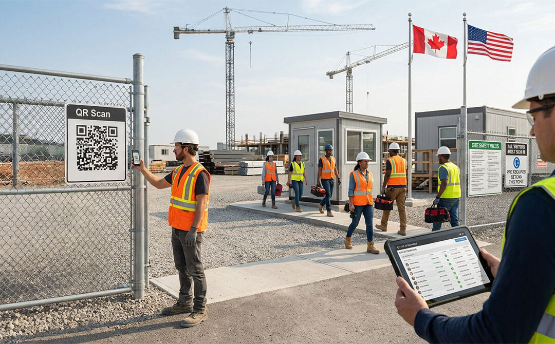 Canadian safety and workforce requirements
