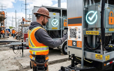 Simplifying LOTO Compliance: How Digital Check-Ins Make Jobsite Management Easy