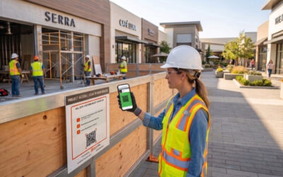 Retail Renovation Superintendents: How Digital Check-Ins Make Jobsite Management Easy